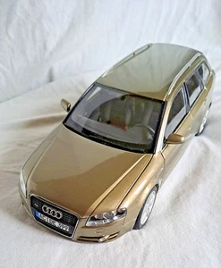 AUDI A4 Avant 3.2 Quattro 2005 1:18 MINICHAMPS 100014410 come nuovo/ as new - Foto 1 di 19