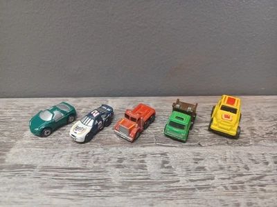 Лот товаров винтажные микро машины  - Изображение 1 из 4