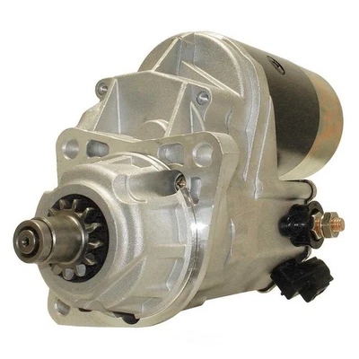Motor de arranque compatible con Dodge Ram 2500 Ram 3500 2003-2009 ACDELCO PROFESSIONAL Foto 1 de 4