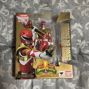 SHFiguarts Red Ranger 20th Anniversary Power Rangers - Bild 1 von 4