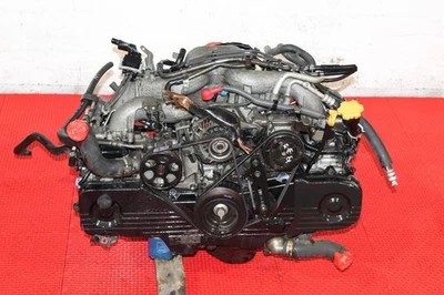 MOTOR JDM SUBARU EJ25 2,5 L SOHC 2000-2005 LEGACY OUTBACK FORESTER BAJA Foto 1 de 4