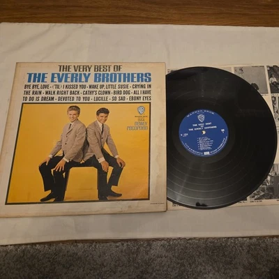 The Everly Brothers - The very best of - Vinyl album  - Image 1 of 4