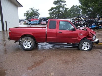 Passenger Right Front Window Regulator Manual Fits 93-11 RANGER 5880 - Image 1 of 4