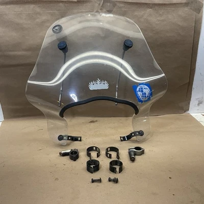 Yamaha Virago 1100 - Parabrisas Foto 1 de 4