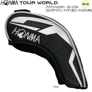 HONMA GOLF Tour World Eisenkopfabdeckung für lange Eisen (2.3.4.5 Etiketten) IE-1724 - Bild 1 von 4