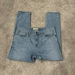 Madewell Slim Jeans COOLMAX Denim Edition SZ 40 - Picture 1 of 5