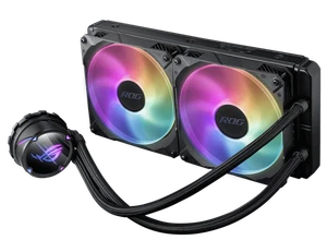 Asus ROG Strix LC II 280 ARGB V2 - Photo 1/8