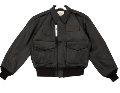 Chaqueta de vuelo Avirex A-2 1990x de colección - 38XS para hombre Foto 1 de 4