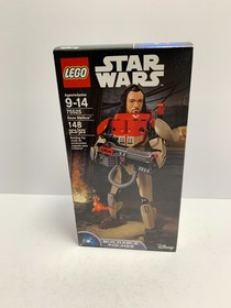 LEGO Star Wars 75525 Baze Malbus - Brand New Sealed