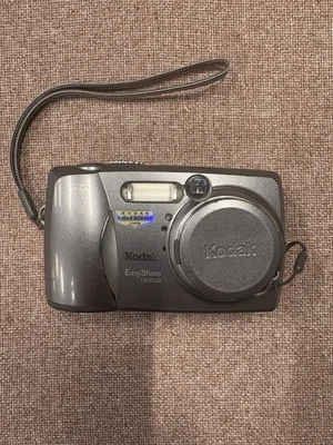 Kodak EasyShare DX4530 Tested Works Great Condition 5.0 Megapixel - Image 1 of 4
