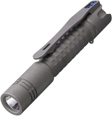 ReyLight Pineapple Mini Flashlight Titanium Rechargeable Durable Stonewash Frag - Image 1 of 2