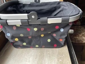 Reisenthel Carrybag keep it easy BK7009 Einkaufskorb noch unbenutzt - Bild 1 von 8