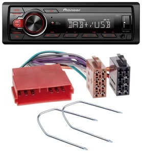 Pioneer MP3 1DIN DAB USB AUX Autoradio für Citroen BX 1992-1994 XM 1989-2000 - Bild 1 von 9