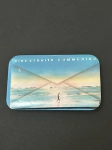 Vintage 1979 Dire Straits Communique Button - Bild 1 von 6