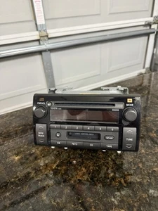 Camry OEM CD Cassette JBL radio. Factory original AD6806 stereo. 2002-03 Some 04 - Picture 1 of 7