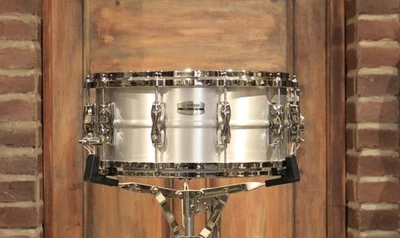 Caja de aluminio Yamaha Recording 6,5x14 - ¡Demostración! Foto 1 de 4