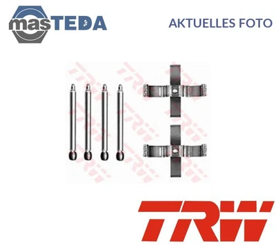 PFK362 ZUBEHÖR-SATZ BREMSBELÄGE HINTEN TRW FÜR SAAB 9-5,9-3,900 II - Image 1 of 4