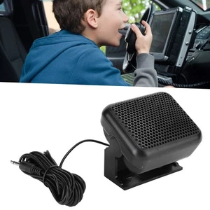 Strong And Durable External Speaker Car Radio External Speaker For - Zdjęcie 1 z 12