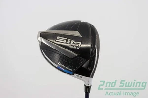 TaylorMade SIM MAX Driver 10.5° Graphite Stiff Right 44.75in - Picture 1 of 8