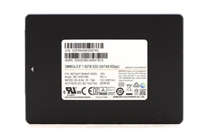Samsung MZ-7KM1T9N SM863a 1,92 To 2,5" 6 Go/s SSD SATA P/N: MZ7KM1T9HMJP-00005 - Photo 1/3