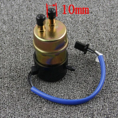 Fuel Gas Petrol Pump For Honda Shadow ACE Spirit VT750 VT750C C2 C3 CD DC 97-07 Foto 1 de 4