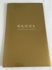 Gucci Katalog Tom Ford 2000/2001