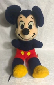 Vintage Antique 1950's Walt Disney 24' Mickey Mouse Stuffed Animal Disney Plush - Bild 1 von 14