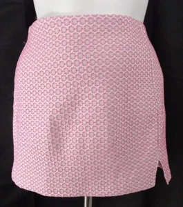 Mini Falda Serena Show Me Your Mumu Rosa Estampado Floral Texturizada Talla Grande - Imagen 1 de 11