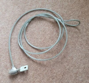 Computer PC 1.8m Security Cable Lock Laptop Notebook with key - Photo 1/1