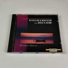 Distant Shores von Relaxation and Meditation - CD - SEHR GUT (K6) 