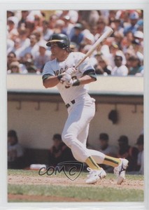 1990 The Colla Collection Jose Canseco Jose Canseco #8