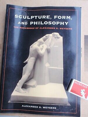 Sculpture Form & Philosophy Illustrated Book • 10$