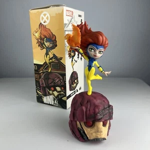 Marvel X-men Jean Grey Iron Studios Minico Statue Complete With Box - Picture 1 of 14