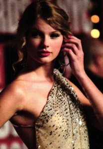 Taylor Swift Celebrity Custom Card - Picture 1 of 4