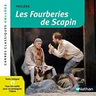 Les Fourberies De Scapin By Moliere Paperback / Softback Book The Fast Free