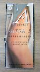 Vintage 1990s Aristoc 'Ultra 5' Ultra Sheer 5 Denier Stockings Slate Grey
