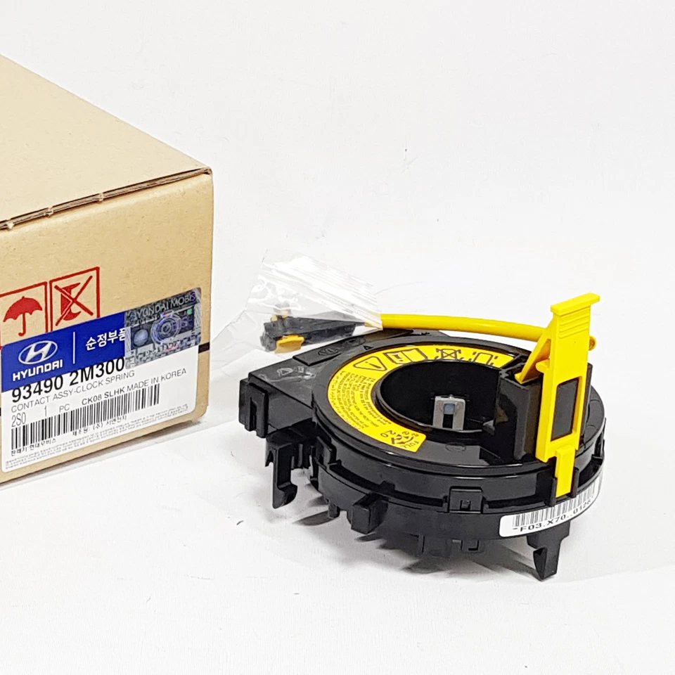 934902M300 Reloj Resorte Control de Crucero para Hyundai ix35/Tucson 2010-2015  Foto 1 de 4