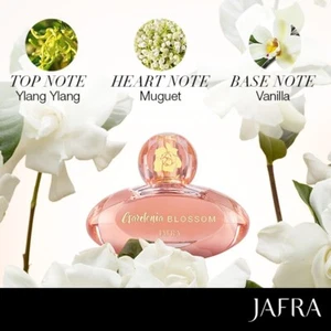 Jafra Gardenia Blossom EDP 1.7 fl Oz New & Sealed - Picture 1 of 1