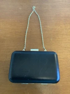Carolina Herrera Black Small Clutch Bag.212 VIP. - Picture 1 of 5
