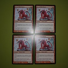 Oni of Wild Places x4 Saviors of Kamigawa 4x Playset Magic the Gathering MTG