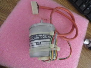 BEI Sensors Model: L25G-5000-N5-AB-7406R-EC18-5 Encoder - Picture 1 of 1