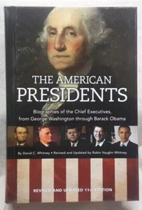 The American Presidents - Biographies of the Chief Executives: 2009, 11th Editio - Bild 1 von 9