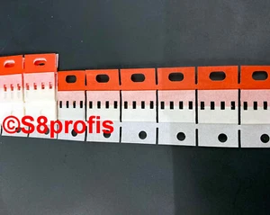 👍Original Hama✅ Film adhésif, colle, bandes adhésives, films Super 8, chaîne cinématique - Photo 1/1