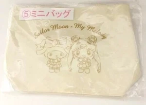 Mini Bolso Sailor Moon × My melody Colabo Limited SANRIO KAWAII - Imagen 1 de 2
