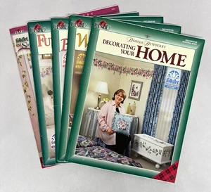 Donna Dewberry One Stroke Painting Books Home Decor Furniture Kids Lot of 5 - Picture 1 of 3