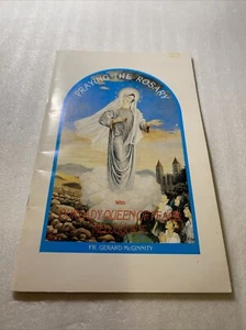 Praying The Rosary With Our Lady Queen Of Peace, Medjugorje, Father McGinnity - Picture 1 of 11