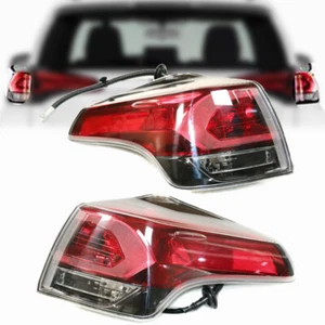 Par de luces traseras para Toyota RAV4 2016 2017 2018 lámpara trasera derecha izquierda + exterior lateral - Imagen 1 de 14