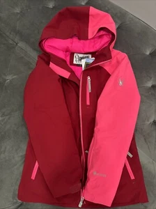Spyder Girls' Couloir Gore-Tex Jacket Size: 14 - Picture 1 of 19