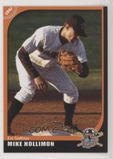 2007 Grandstand Erie SeaWolves Michael Hollimon Mike Hollimon #12