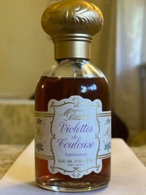 De colección Violette de Toulouse MAISON BERDOUES 110 ml/3,6 OZ EdT Spray Nuevo RARO Foto 1 de 4